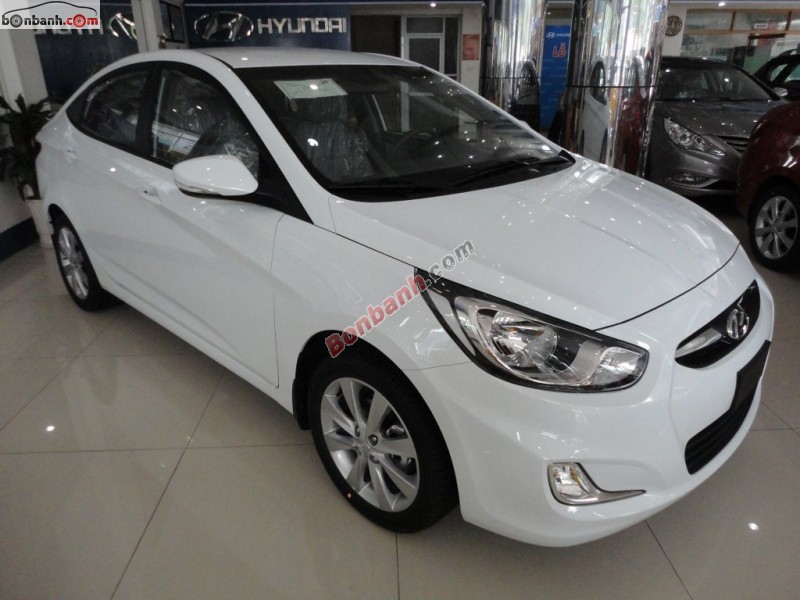 Hyundai Accent 1.4 Mt