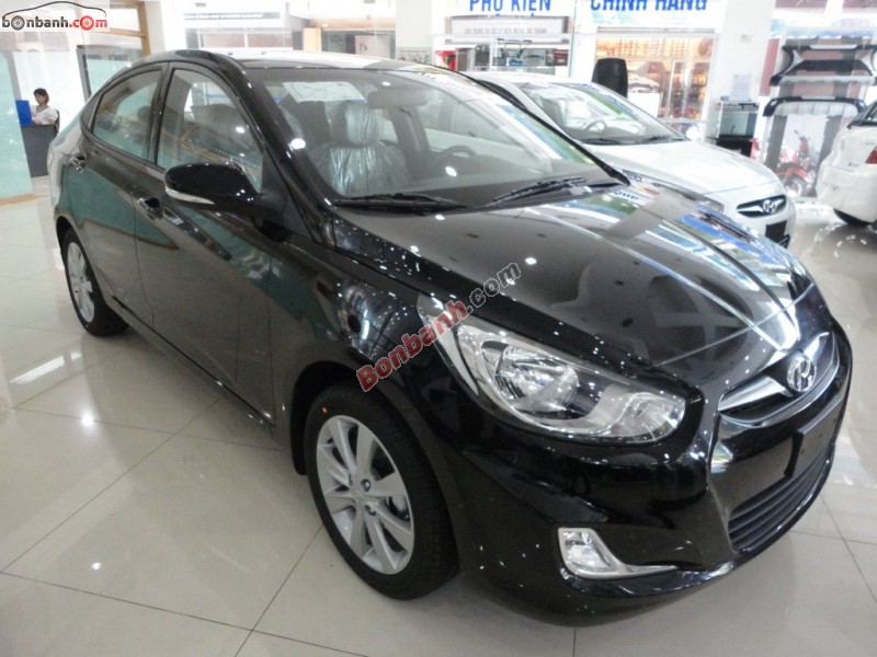 Hyundai Accent 1.4 Mt