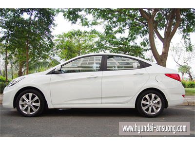 Hyundai Accent 1.4 Mt