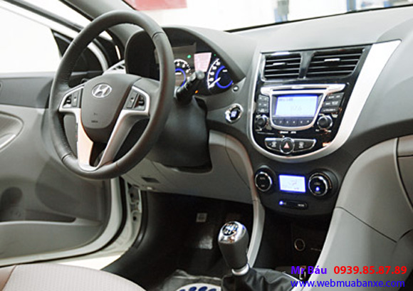 Hyundai Accent 1.4 Mt