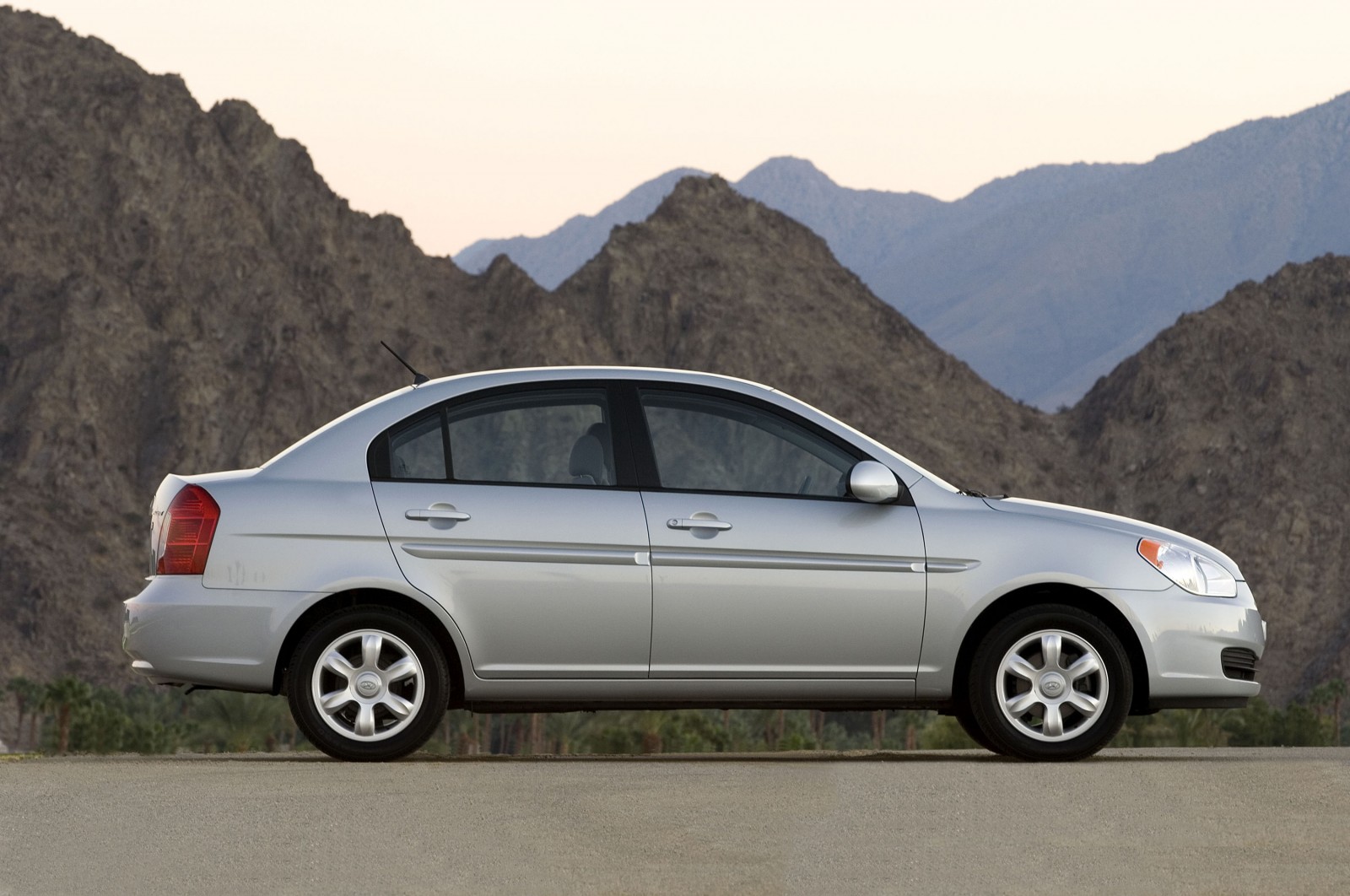 Hyundai Accent 1.4