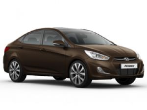 Hyundai Accent 1.4