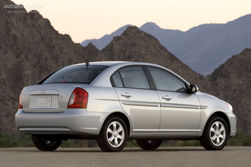 Hyundai Accent 1.4
