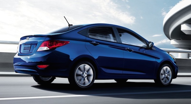 Hyundai Accent 1.4