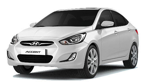 Hyundai Accent 1.4 Hyundai Accent 1.4