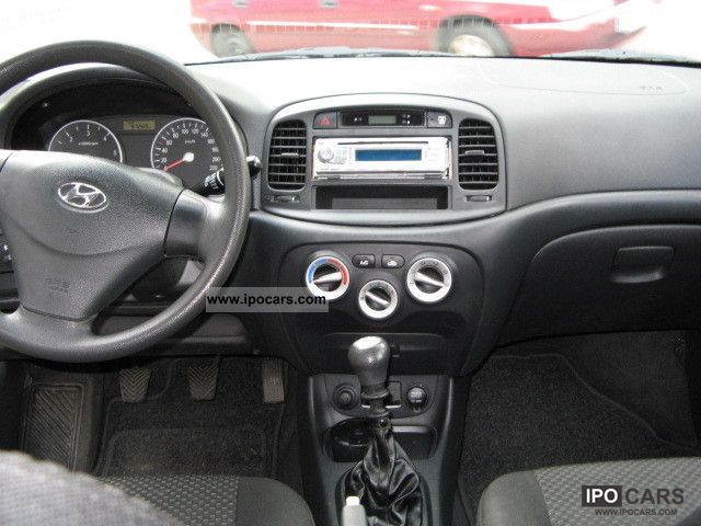 Hyundai Accent 1.5 Crdi Gls