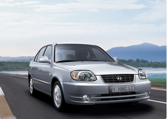 Hyundai Accent 1.5 Crdi Gls