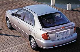 Hyundai Accent 1.5 Crdi Gls