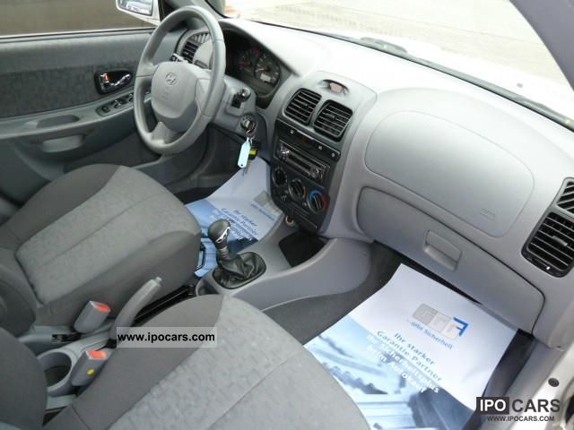 Hyundai Accent 1.5 Crdi