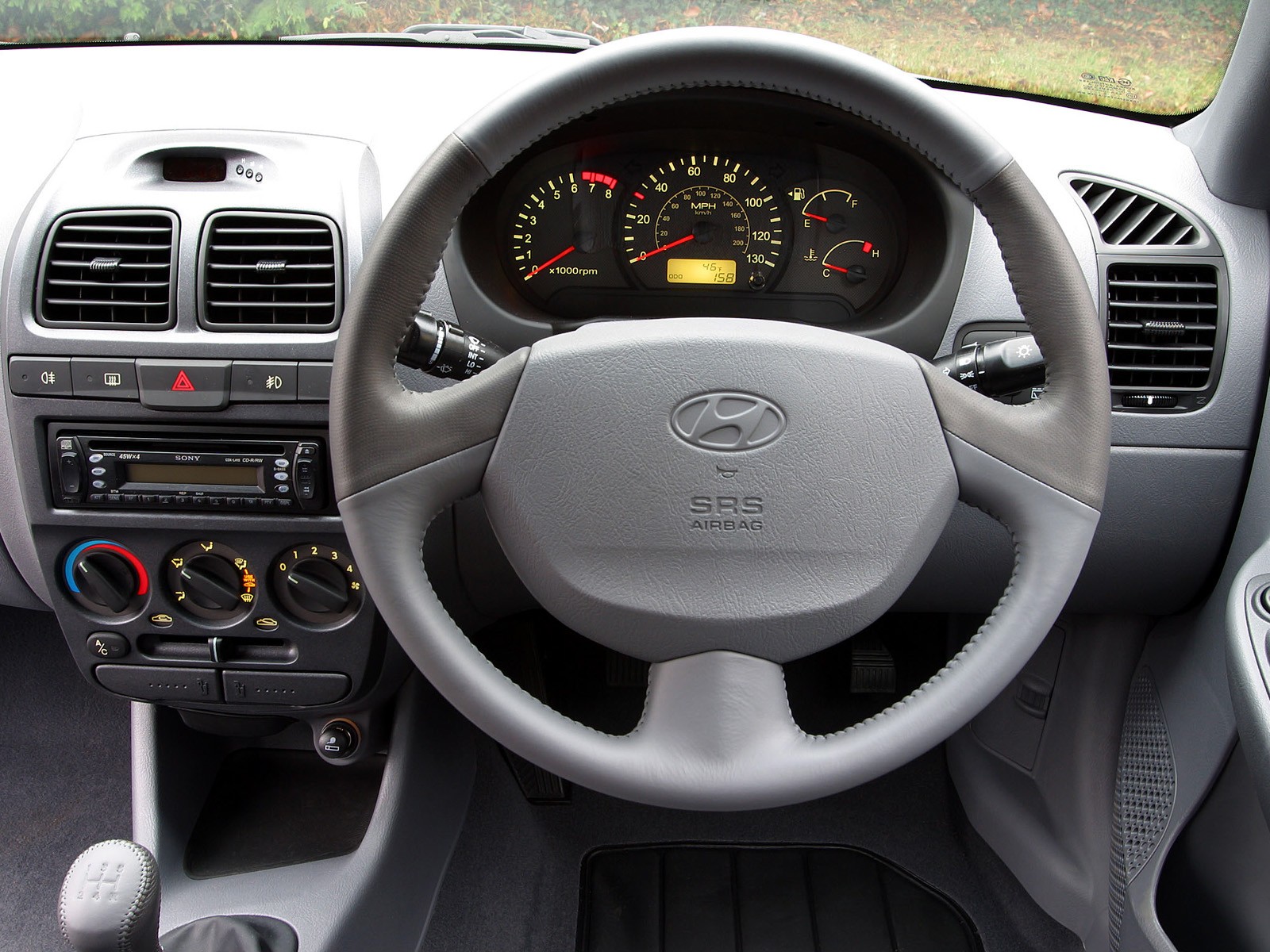 Hyundai Accent 1.5 Crdi