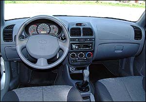Hyundai Accent 1.5 Crdi
