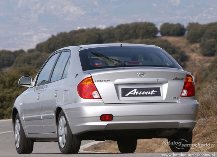Hyundai Accent 1.5 Crdi