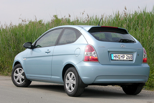 Hyundai Accent 1.5 Crdi Hyundai Accent 1.5 Crdi