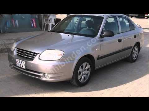 Hyundai Accent 1.5 Crdi