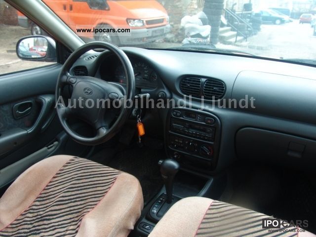Hyundai Accent 1.5 Gls