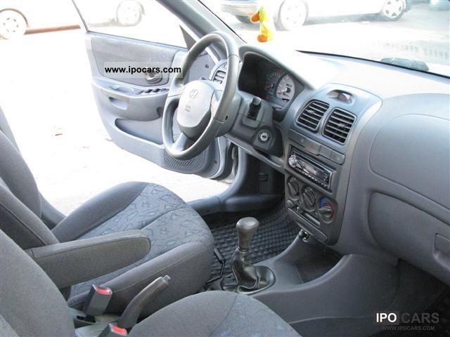 Hyundai Accent 1.5 Gls