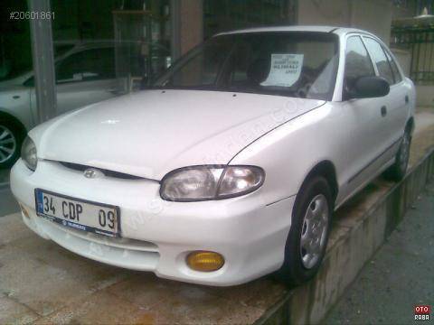 Hyundai Accent 1.5 Gls