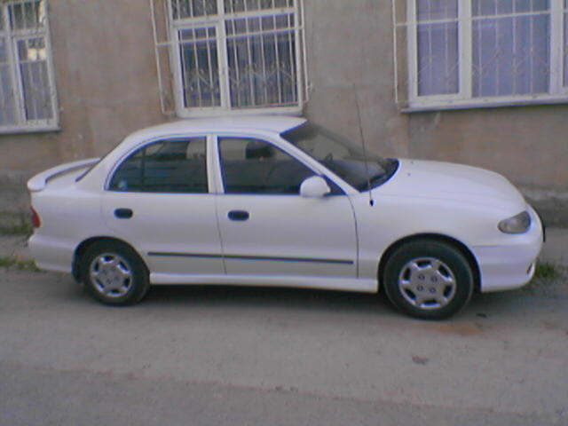 Hyundai Accent 1.5 Gls
