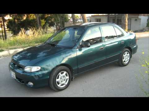 Hyundai Accent 1.5 Gls