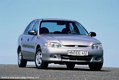 Hyundai Accent 1.5