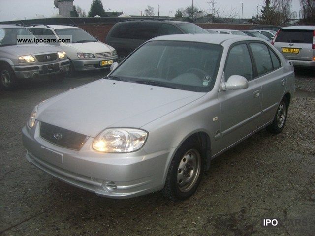 Hyundai Accent 1.5