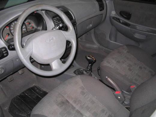 Hyundai Accent 1.5