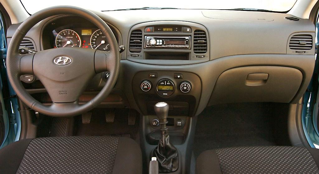 Hyundai Accent 1.5