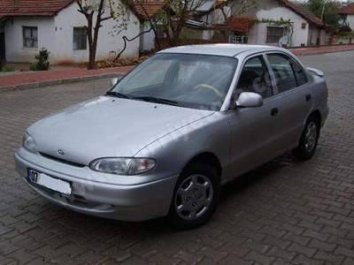 Hyundai Accent 1.5