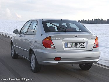 Hyundai Accent 1.6 Gls