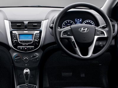 Hyundai Accent 1.6 Gls