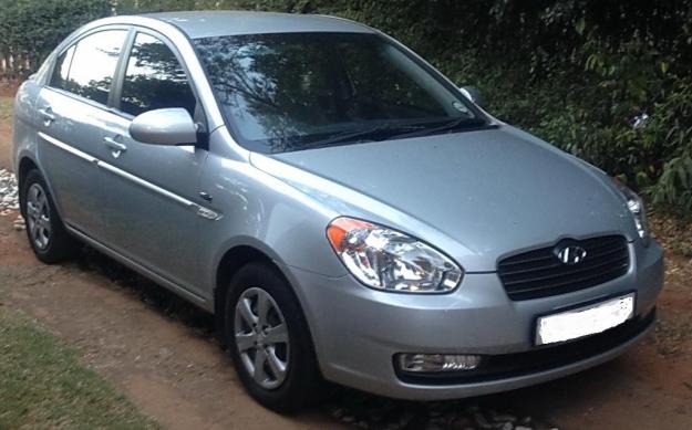 Hyundai Accent 1.6 Gls