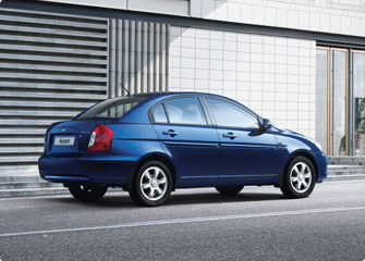 Hyundai Accent 1.6 Gls Hyundai Accent 1.6 Gls