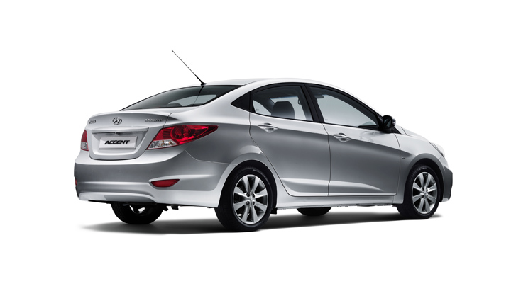 Hyundai Accent 1.6 Gls