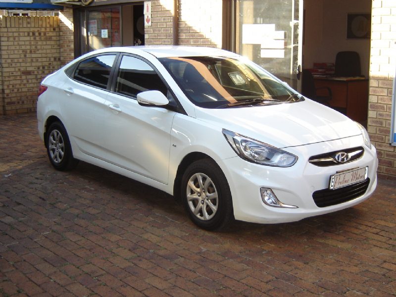 Hyundai Accent 1.6 Gls