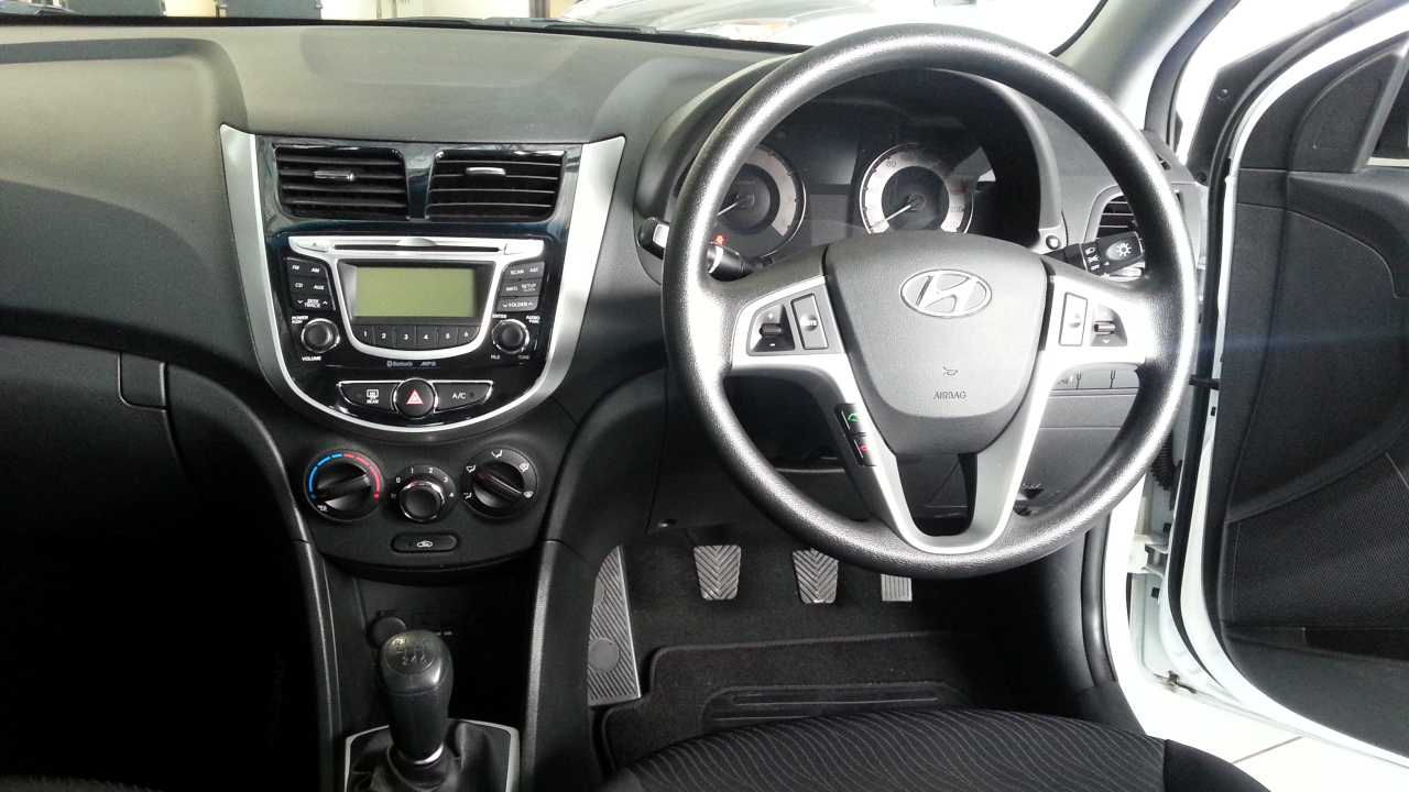 Hyundai Accent 1.6 Gls