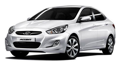Hyundai Accent 1.6