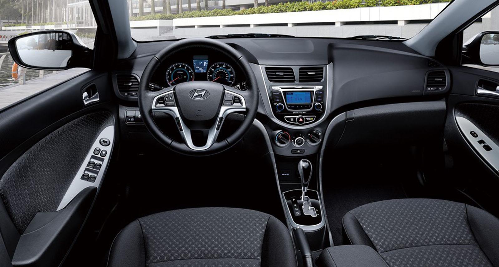 Hyundai Accent 1.6