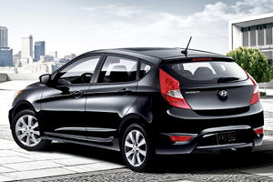 Hyundai Accent 1.6 Hyundai Accent 1.6