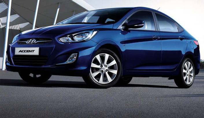Hyundai Accent 1.6