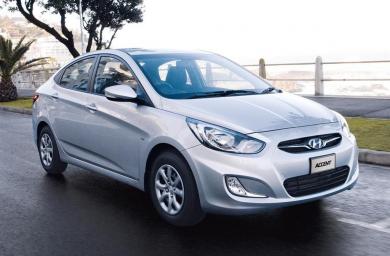 Hyundai Accent 1.6