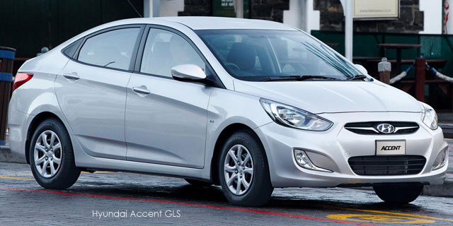 Hyundai Accent 1.6