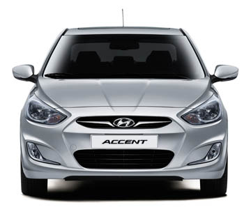 Hyundai Accent 1.6