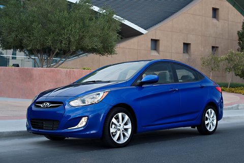 Hyundai Accent 13