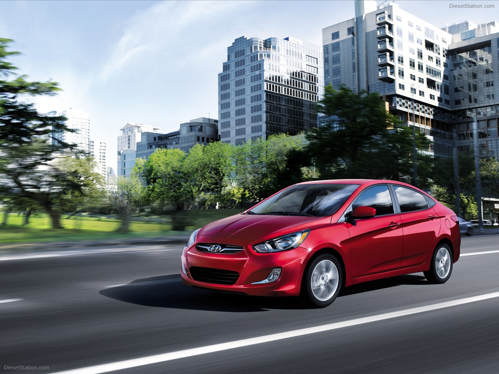 Hyundai Accent 13