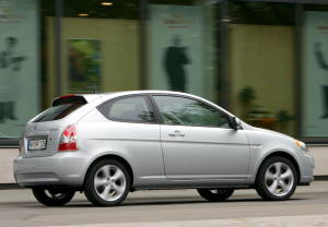 Hyundai Accent 14 Hyundai Accent 14