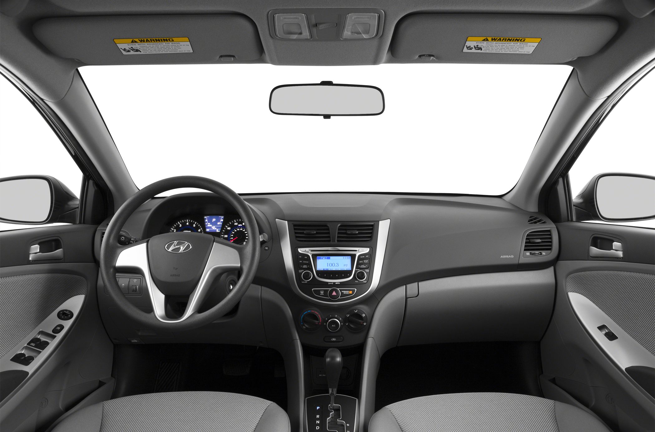 Hyundai Accent 14