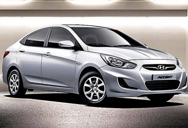 Hyundai Accent 14