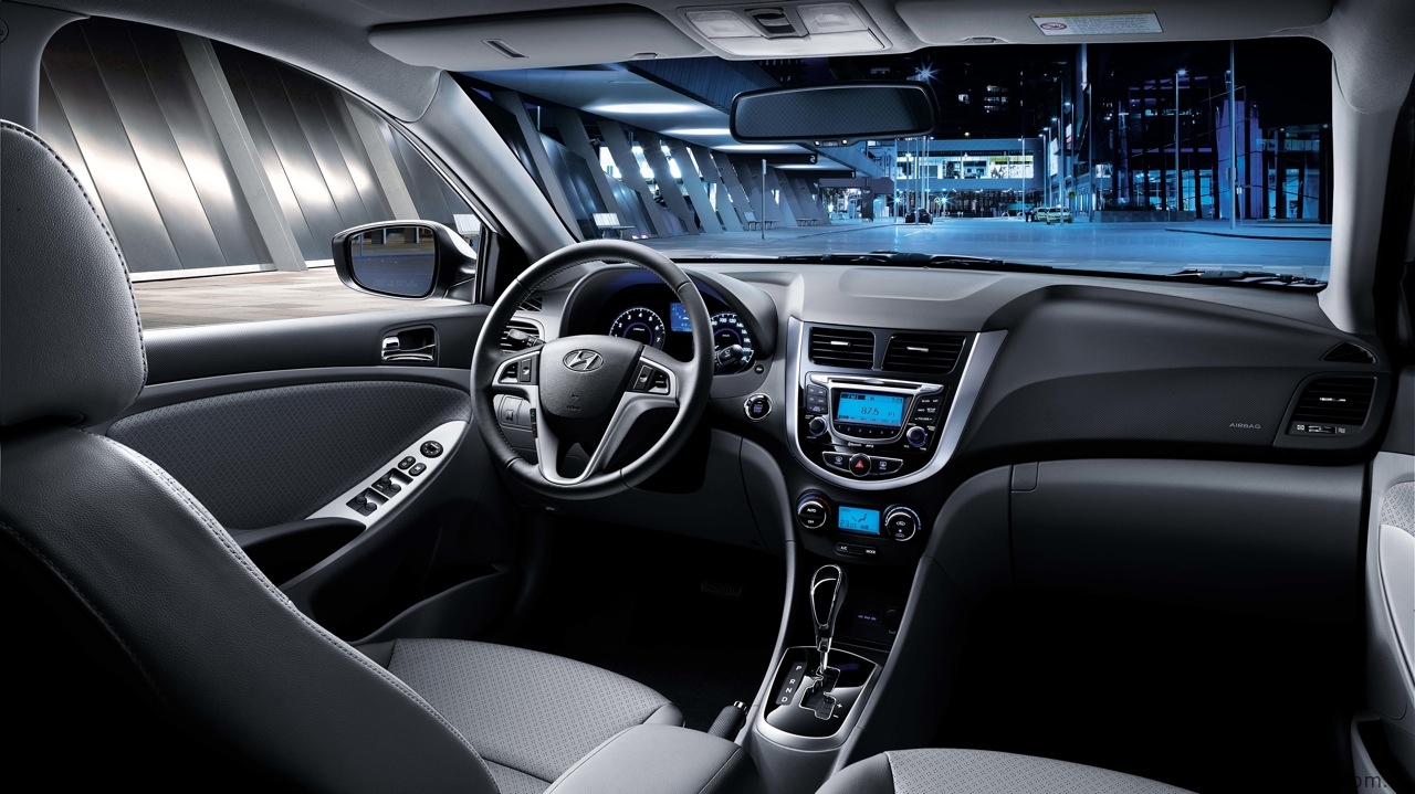 Hyundai Accent 14