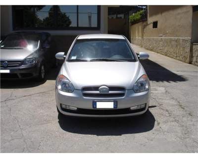 Hyundai Accent 15 Gls Hyundai Accent 15 Gls