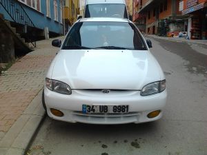 Hyundai Accent 15 Gls
